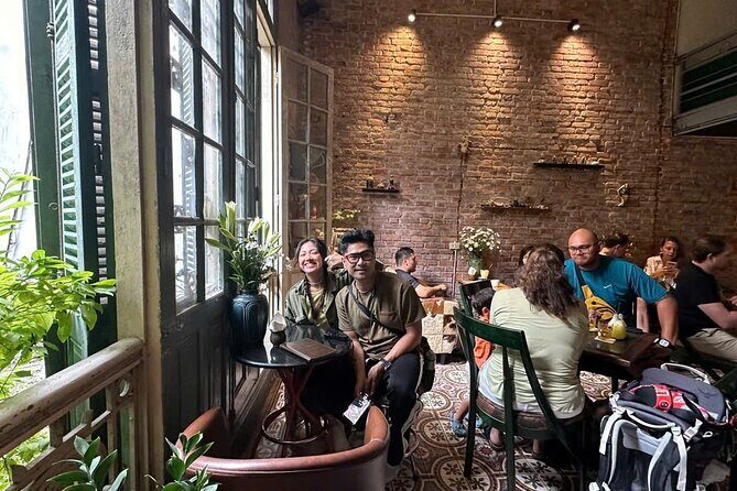 Hanoi Coffee Culture Tour: Sip, Taste & Hear Local Stories - A Closer Look at the Hanoi Coffee Culture Tour: Sip, Taste & Hear Local Stories