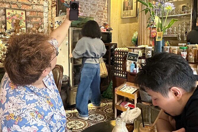 Hanoi Coffee Culture Tour: Sip, Taste & Hear Local Stories - The Sum Up