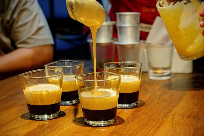 Hanoi Coffee Interactive Brewing Class with Free Snacks and Wine - Exploring the Experience in Detail