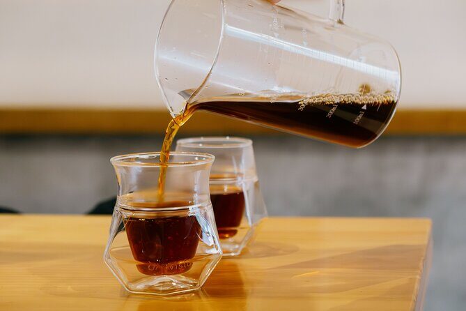 Hanoi Coffee Interactive Brewing Class with Free Snacks and Wine - Who Should Consider This Tour?  