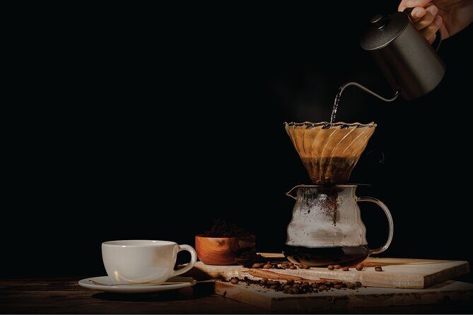Hanoi Coffee Interactive Brewing Class with Free Snacks and Wine - FAQ