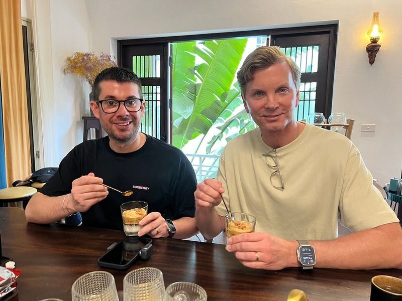 Hanoi Coffee Workshop by Su Quan Roastery: 6 Brews and Food Tasting - From Old Quarter hotel to roastery garden