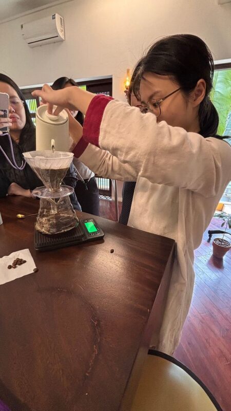 Hanoi Coffee Workshop by Su Quan Roastery: 6 Brews and Food Tasting - What the price buys you