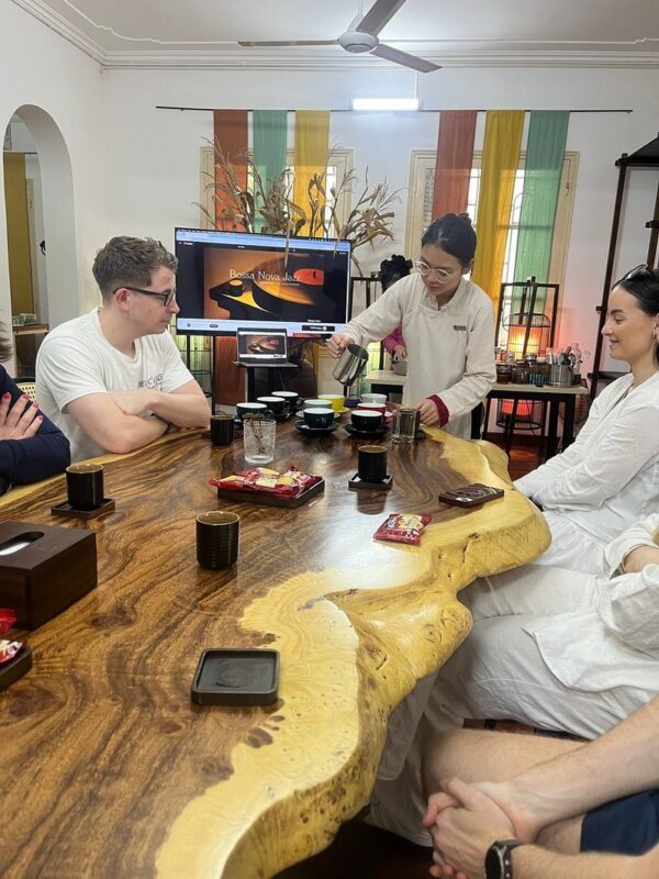 Hanoi Coffee Workshop by Su Quan Roastery: 6 Brews and Food Tasting - Who will enjoy this workshop most