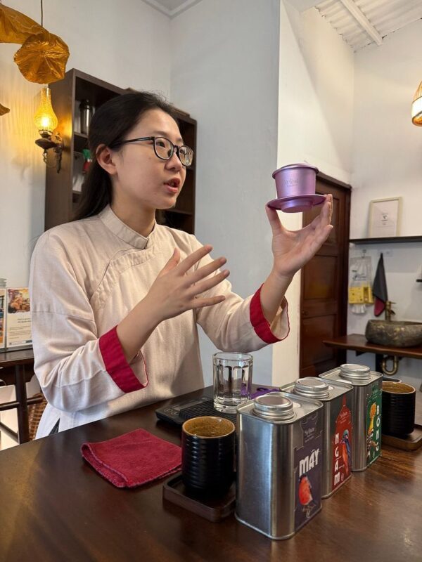 Hanoi Coffee Workshop by Su Quan Roastery: 6 Brews and Food Tasting - Should you book Su Quan Roastery?