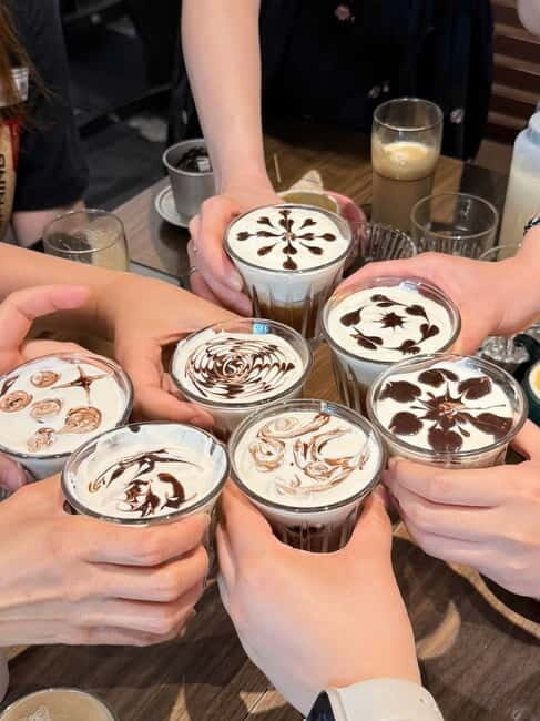 Hanoi Coffee Workshop: Crafting Your Perfect Brew - Good To Know