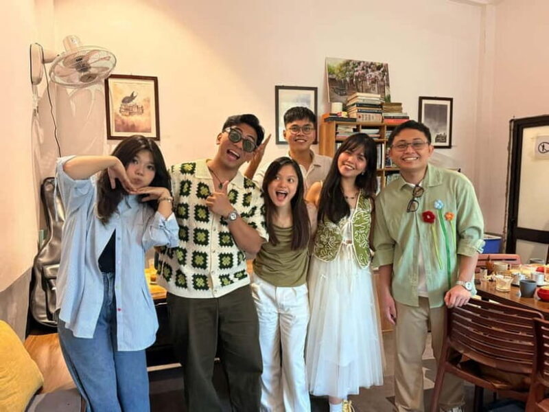 Hanoi Coffee Workshop: Crafting Your Perfect Brew - The Itinerary: Step-by-Step