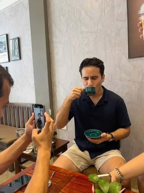 Hanoi Coffee Workshop: Make 6 Vietnamese Cafes at Local Home - The Sum Up