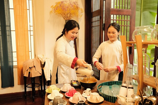 Hanoi Coffee Workshop: Sip, Savor and Experience - Inclusions and Benefits