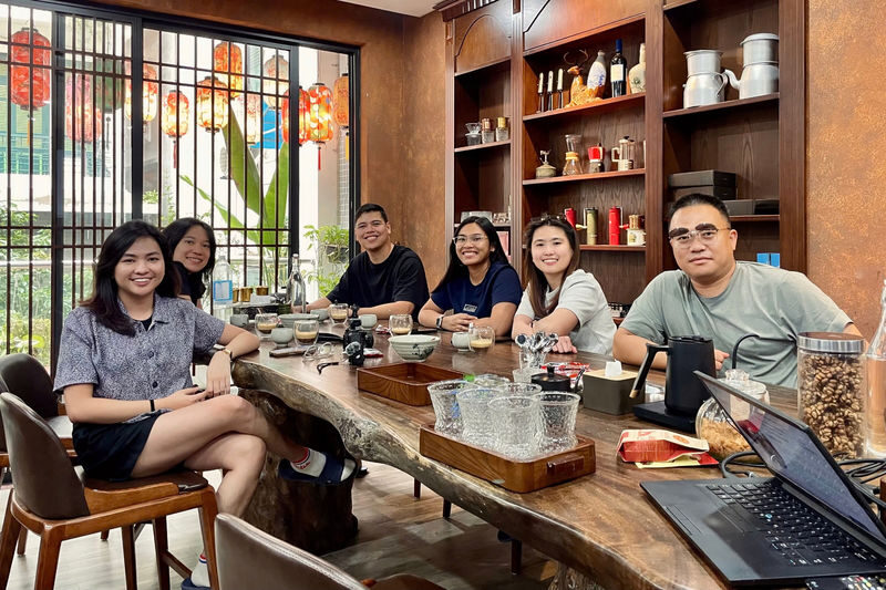 Hanoi Coffee Workshop: Taste Salt, Coconut and Egg Coffee - Six Hanoi coffees, made by your own hands