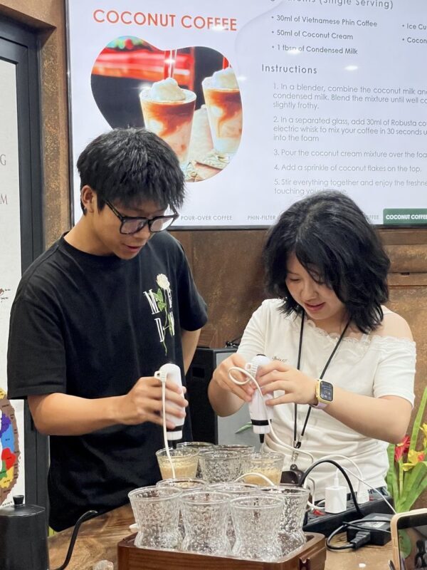 Hanoi Coffee Workshop: Taste Salt, Coconut and Egg Coffee - Is the price good value?