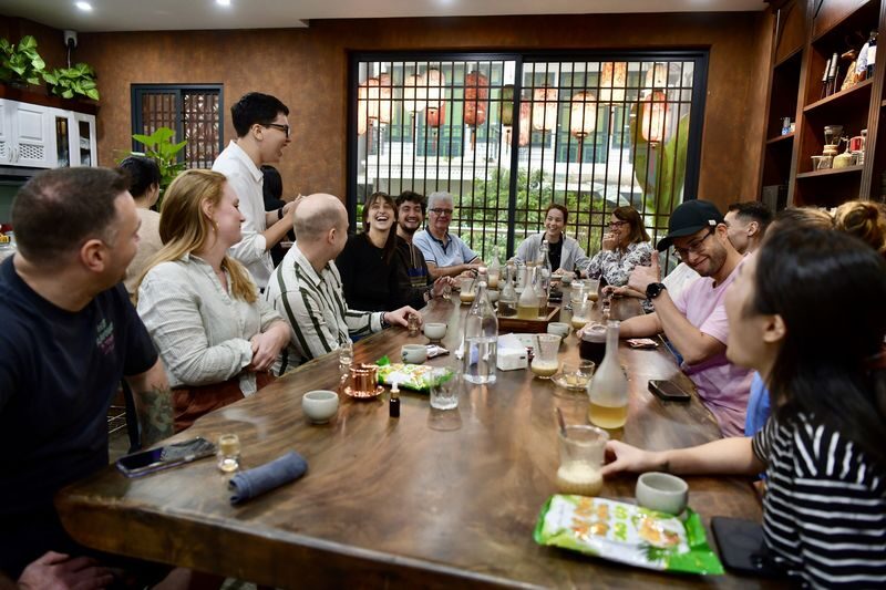 Hanoi Coffee Workshop & Train Street Experience - What makes this experience worth considering