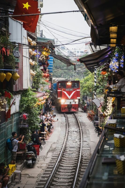 Hanoi Coffee Workshop & Train Street Experience - Start with coffee, not a lecture