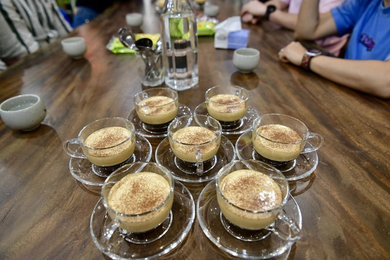 Hanoi Coffee Workshop & Train Street Experience - From the roastery to Hanoi Train Street