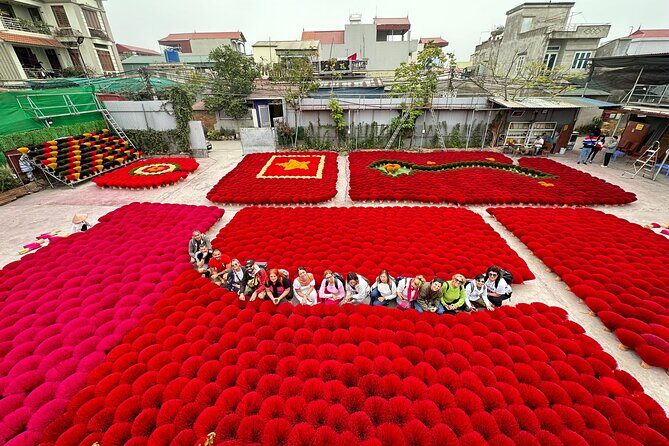 Hanoi Combo: City Sights, Incense Village, Train Street & Lunch - What’s Included and What to Keep in Mind