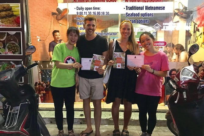 Hanoi: Cook 25 Vietnamese Dishes With Traditional Tea Ceremony - FAQs