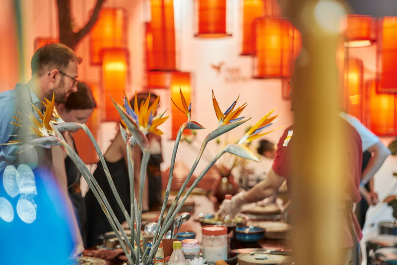 Hanoi Cooking Class: Bun Cha, Pho & Summer Rolls with Free Coffee - Booking details worth checking