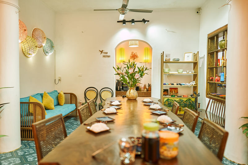 Hanoi Cooking Class: Bun Cha, Pho & Summer Rolls with Free Coffee - Should you book Rose Kitchen?