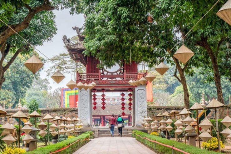 Hanoi Cooking Class & City Tour Full Day - Good To Know