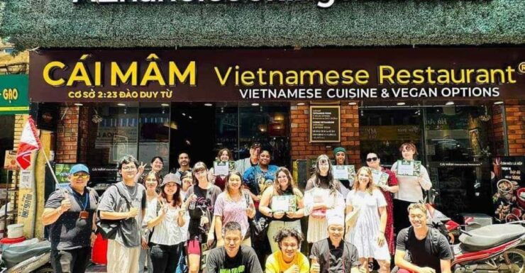 Hanoi Cooking Class & City Tour Full Day - Itinerary Highlights