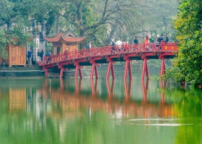 Hanoi Cooking Class & City Tour Full Day - Cooking Class Details