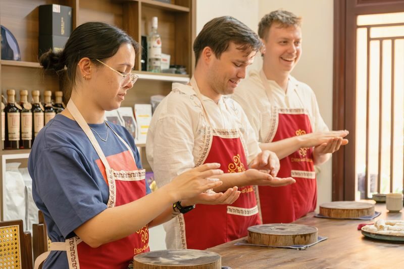Hanoi Cooking Class: Free Recipe & Specialty Coffee Tasting - What the class does well, and where to set expectations