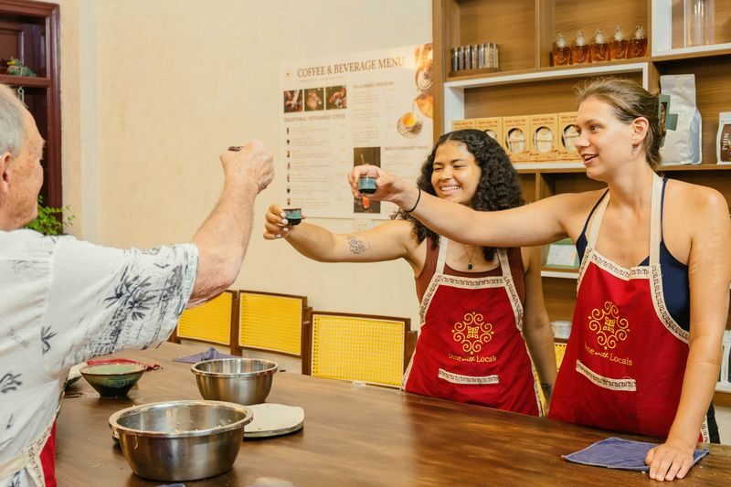 Hanoi Cooking Class: Free Recipe & Specialty Coffee Tasting - Should you book this Hanoi cooking class?