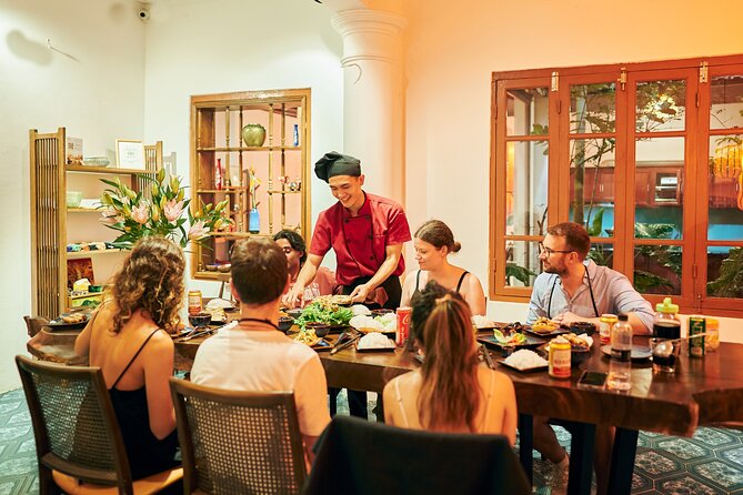 Hanoi Cooking Class Joining To Be A Local Chef - Additional Details