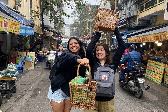 Hanoi Cooking Class: Local Market, Local Food & Local Restaurant. - The Sum Up