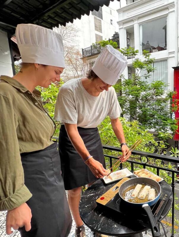 Hanoi: Cooking Class & Market Tour - Make Pho & Coffee - Frequently Asked Questions