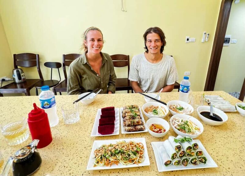 Hanoi: Cooking Class & Market Tour - Make Pho & Coffee - Authentic Experiences from Reviewers