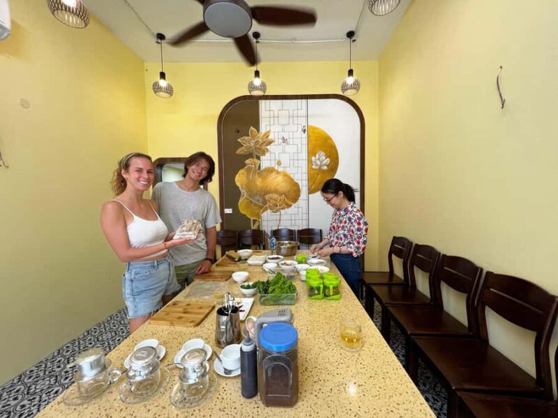 Hanoi: Cooking Class & Market Tour - Make Pho & Coffee - Final Thoughts: Who Will Love This Tour?