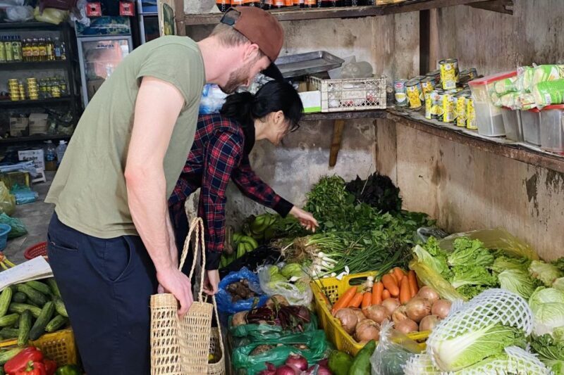 Hanoi: Cooking Class & Market Tour - Make Pho & Coffee - In The Sum Up