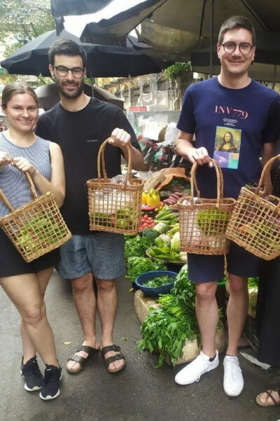 Hanoi Cooking Class With Local Market and Traditional Dishes - Tips for Participants
