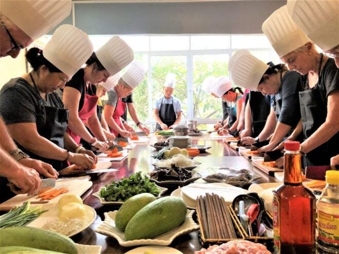 Hanoi Cooking Class With Local Market Tour in Old Quarter - Pricing