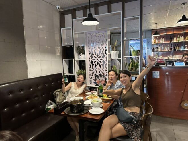 Hanoi Cooking Class With Local Market Tour in Old Quarter - Meeting Point