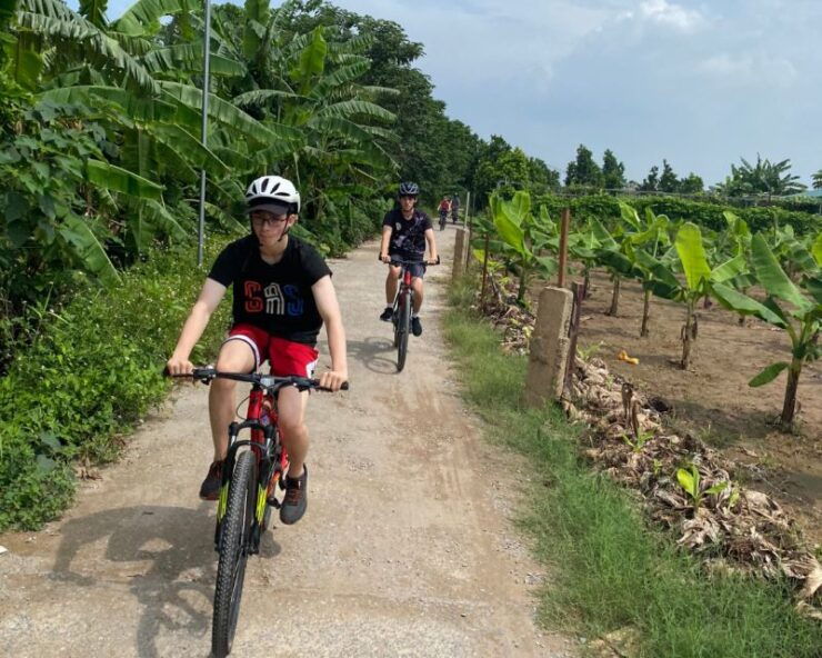 Hanoi Countryside Bicycle Tour - Experience Highlights