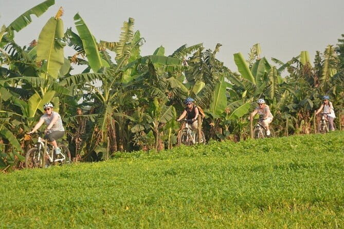 Hanoi Countryside By Bike & Local House and Food Tasting - Why This Tour Stands Out