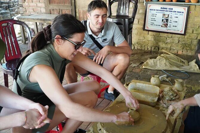 Hanoi Countryside Half-day Jeep Tour: Bat Trang Ceramic Village - An In-depth Look at the Hanoi Countryside Jeep Tour