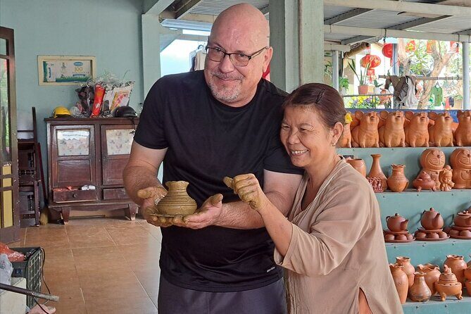 Hanoi Countryside Half-day Jeep Tour: Bat Trang Ceramic Village - Exploring Hanoi’s Countryside in Style