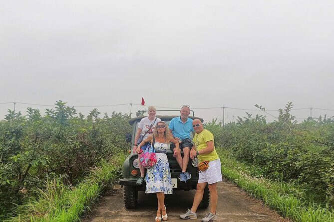 Hanoi Countryside Half-day Jeep Tour: Bat Trang Ceramic Village - What the Reviews Say (and Why They Matter)