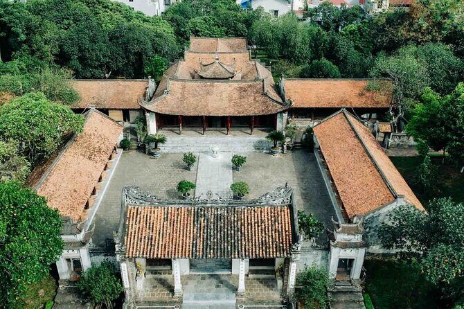 Hanoi Countryside Half-day Jeep Tour: Historical Co Loa & Fun - Exploring the Itinerary in Detail  