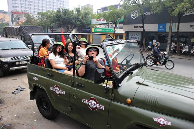 Hanoi Countryside Jeep Tours By Vietnam Legendary Jeep - The Sum Up