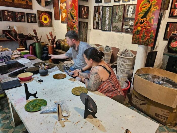 Hanoi Craft Village: Conical Hats, Incense, and Train Street - Important Considerations