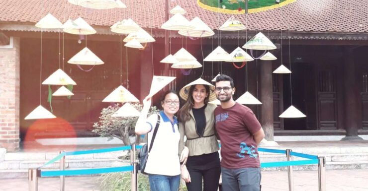 Hanoi: Craft Village Tour With Free Private Tour Guide - Experience