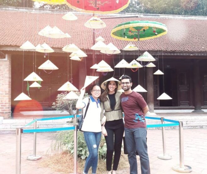 Hanoi: Craft Village Tour With Free Private Tour Guide - Crafted Experiences