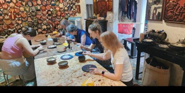 Hanoi: Craft Villages and Street Food Full-Day Tour - Inclusions and What to Expect