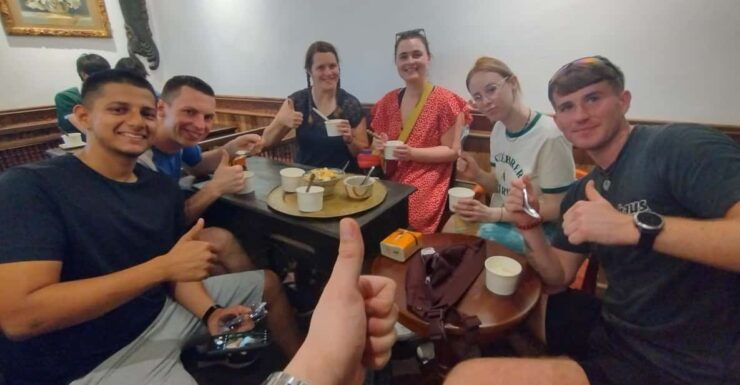 Hanoi Cuisine Food Tour With a Local Chef - Itinerary and Experience