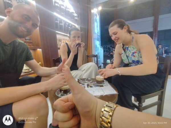 Hanoi Cuisine Food Tour With a Local Chef - Booking Information
