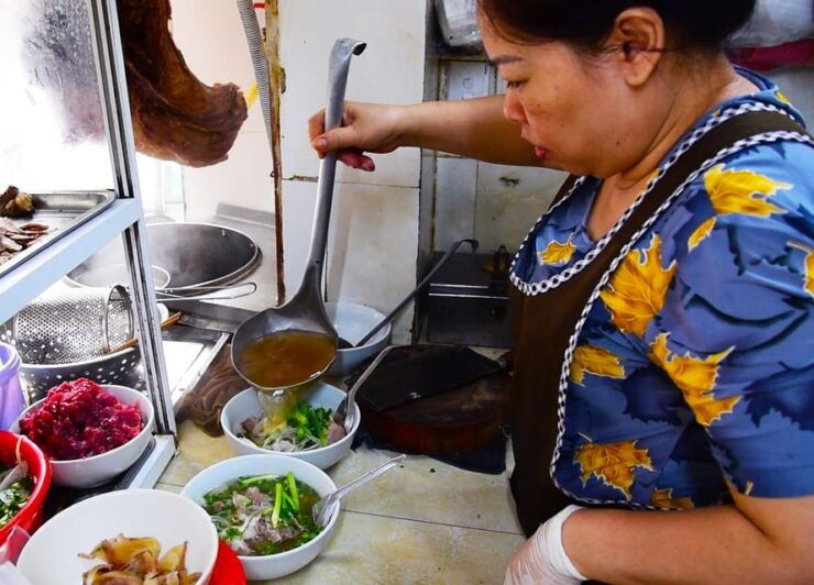 Hanoi: Culinary Stroll in French (3 Hours) - Good To Know